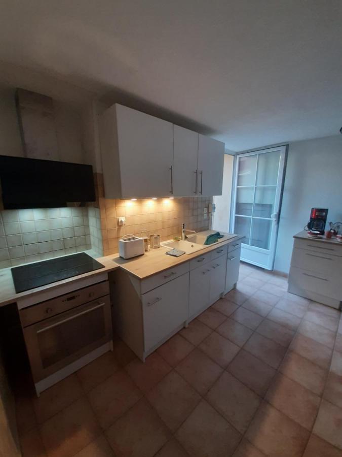 Maison 100 M2, Terrasse 25 M2, Clim, 3 Chbs Avec Tv, Parking Pierrelatte Exterior foto