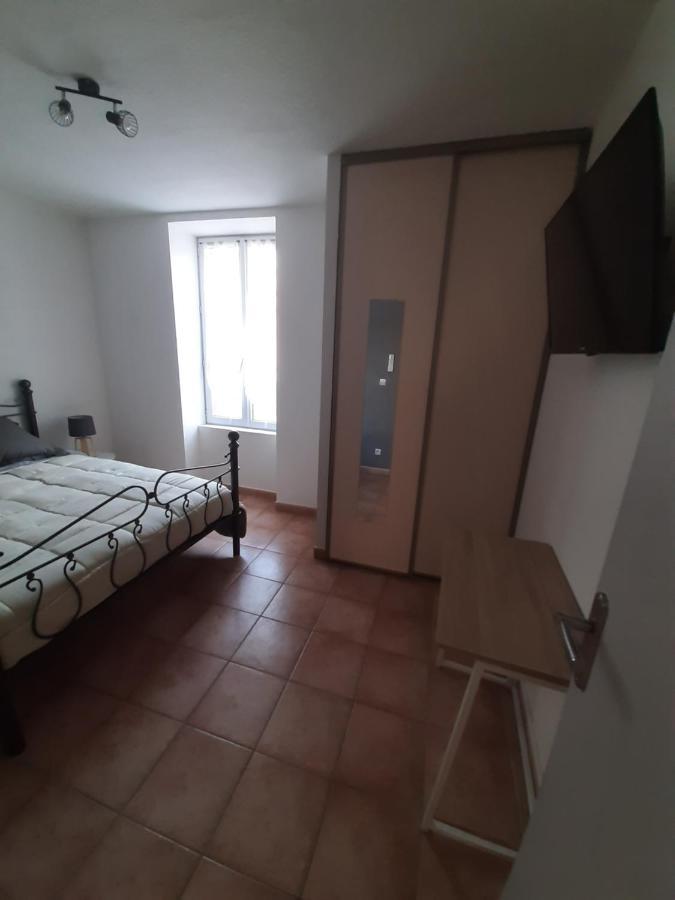 Maison 100 M2, Terrasse 25 M2, Clim, 3 Chbs Avec Tv, Parking Pierrelatte Exterior foto