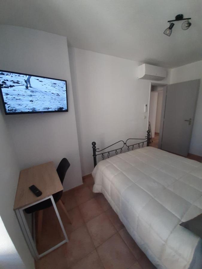 Maison 100 M2, Terrasse 25 M2, Clim, 3 Chbs Avec Tv, Parking Pierrelatte Exterior foto